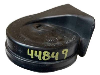 68214401AA Mopar Horn And Bracket Low Note Product Photo 2 of 4
