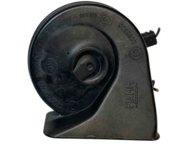 Mopar 68214401AA Horn And Bracket Low Note 68214401AA Mopar Horn And Bracket Low Note Product Photo 1 of 4