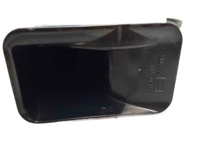 68214401AA Mopar Horn And Bracket Low Note Product Photo 4 of 4