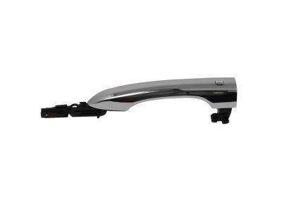 Mopar 68093240AC Handle Exterior Door