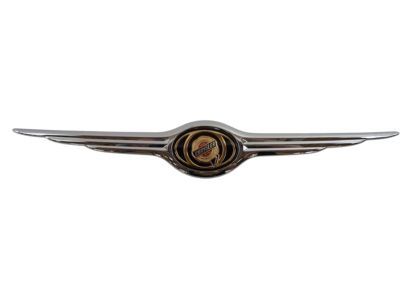 Chrysler Emblem - 4857406AA