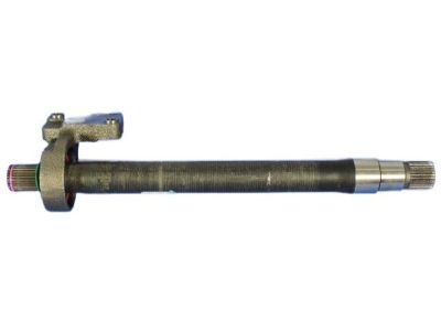 Dodge Intermediate Shaft - 4809916AC