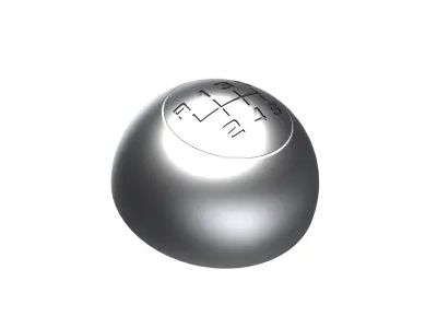 Mopar 68157603AB Cap Shifter Knob