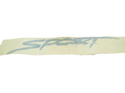 Dodge 5EW57LP1AB Decal