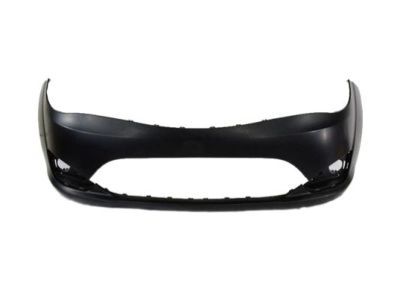 Mopar 68312404AB Fascia Front Primed