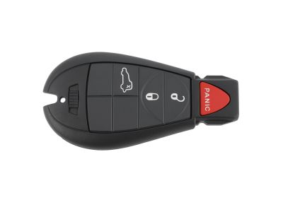 Mopar 56046669AC Transmitter Integrated Key Fob 56046669AC Mopar Transmitter Integrated Key Fob Product Photo 1 of 3