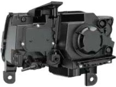 Mopar 68111000AF Headlamp