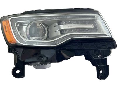 Mopar 68111000AF Headlamp