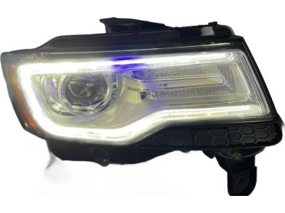 Mopar 68111000AF Headlamp