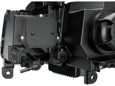 Mopar 68111000AF Headlamp