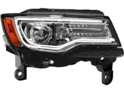 Mopar 68111000AF Headlamp