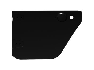 Mopar 68028609AB Door Rear Half