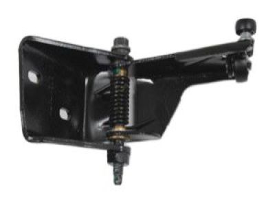 Dodge Caravan Door Hinge - 4894037AE