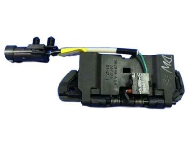 2010 Dodge Viper Door Handle - 5029144AB