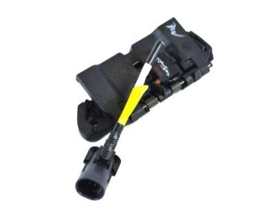 2010 Dodge Viper Door Handle - 5029144AB