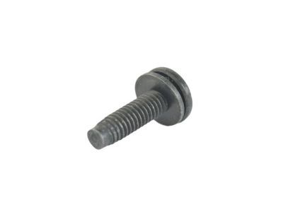Jeep 6035898 Hinge Bolt