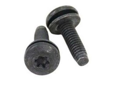 Jeep 6035898 Hinge Bolt