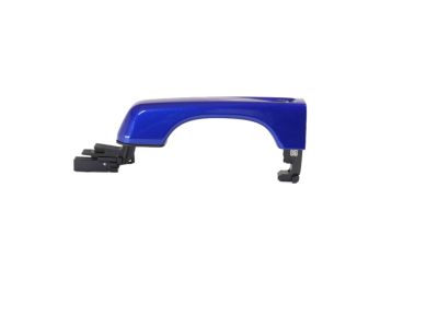 6ZA15SBMAA Mopar Handle Exterior Door Product Photo 4 of 4