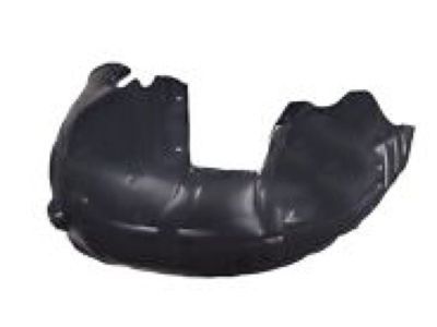 Dodge 68284695AB SHIELD Splash Rear