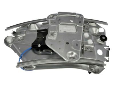 2001 Chrysler Sebring Window Regulator - 5066041AA