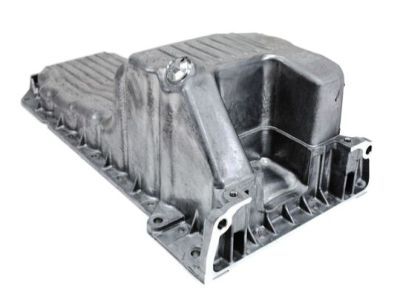 Jeep Oil Pan - 53021860AC