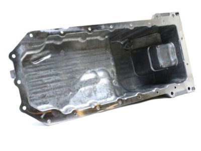 Jeep Oil Pan - 53021860AC