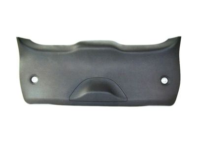 Jeep 1XW83DX9AK PANEL Liftgate Trim