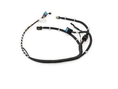 Mopar 4727659AE Wiring Radiator Fan