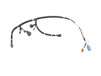 Mopar 4727659AE Wiring Radiator Fan