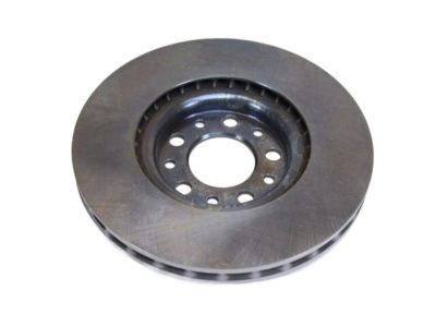 Dodge 68082120AA ROTOR Brake Front