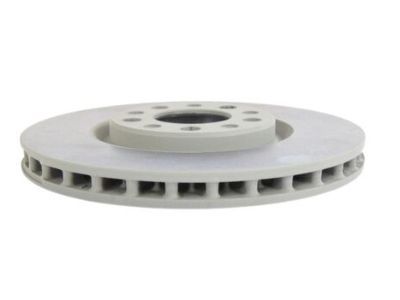 Dodge 68082120AA ROTOR Brake Front