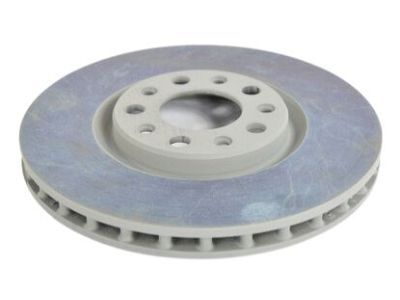 Dodge 68082120AA ROTOR Brake Front