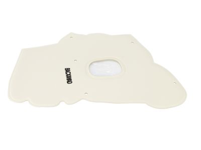 Mopar 68154620AC Water Deflector, Front Passenger Side