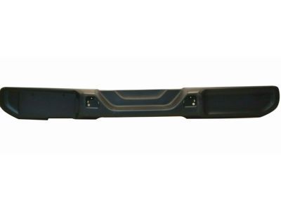 Jeep Wrangler Bumper - 6QE24RXFAB