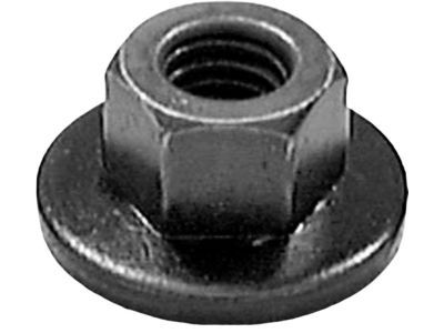Jeep Lug Nuts - 6100048
