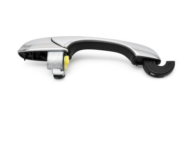 Mopar 4589665AB Handle Exterior Door 4589665AB Mopar Handle Exterior Door Product Photo 1 of 2