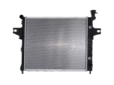 Jeep 52079883AD Radiator