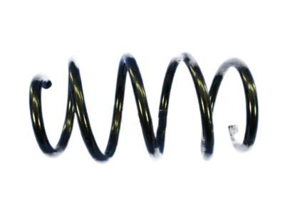 Jeep 5168677AB Coil Spring