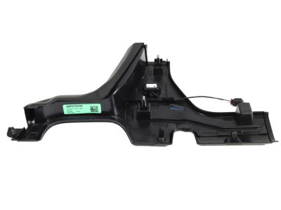 6GP01TX7AE Mopar Molding B Pillar Product Photo 2 of 3