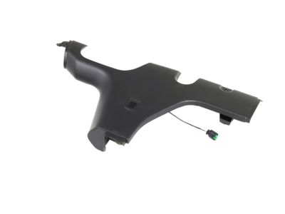 Mopar 6GP01TX7AE Molding B Pillar 6GP01TX7AE Mopar Molding B Pillar Product Photo 1 of 3