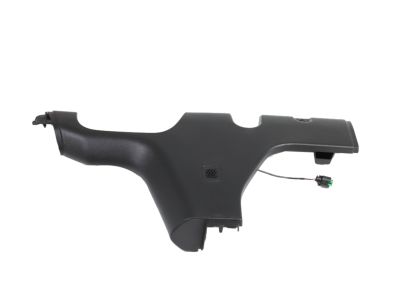 6GP01TX7AE Mopar Molding B Pillar Product Photo 3 of 3