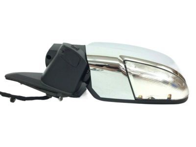Ram 2500 Car Mirror - 68231243AI