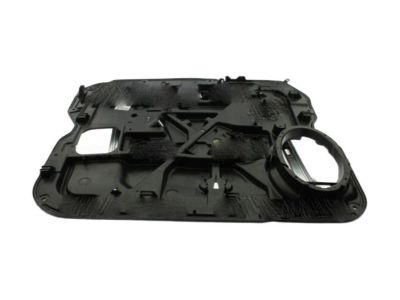 Ram 68171827AC PANEL Carrier Plate Front Door