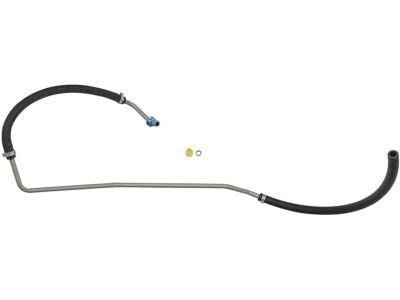 Chrysler 68041374AC HOSE Power Steering Return Cooler to Reservoir
