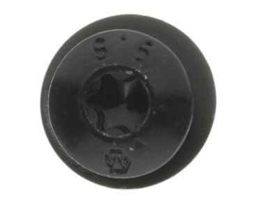 Jeep 6511068AA SCREW Cowl Panel attach