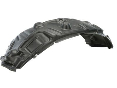 Ram 55112807AA Fender Liner