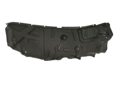 Ram 55112807AA Fender Liner