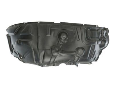 Ram 55112807AA Fender Liner