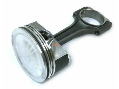 Ram 68230024AA PISTON PIN AND ROD