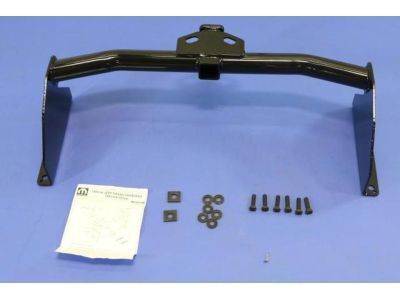 Jeep 82213553 Trailer Hitch